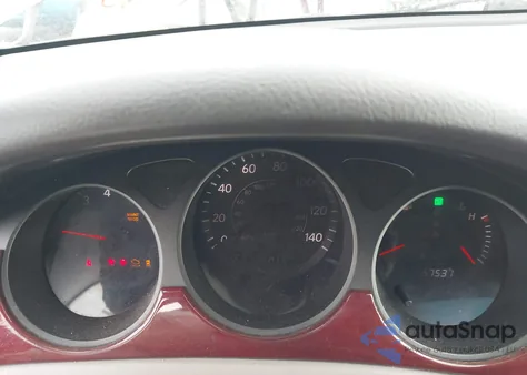 2004 Lexus Es 330 from USA, damaged, VIN JTHBA30G245042519